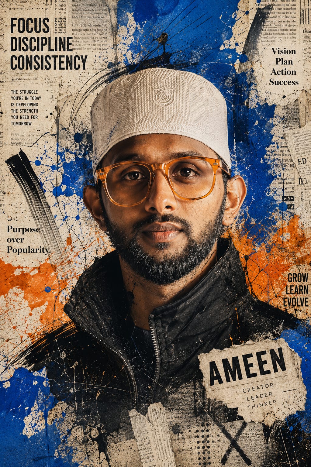 ameen ai